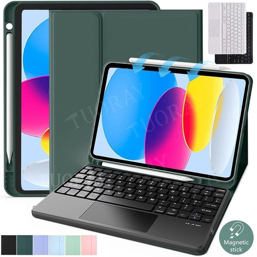 Keyboard with touchpad - keyboard,