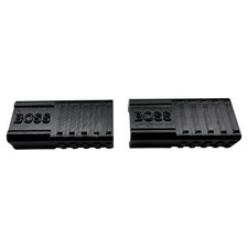 Slide Latch Lockers (Pair) for Boss BCB-60 + BCB-30