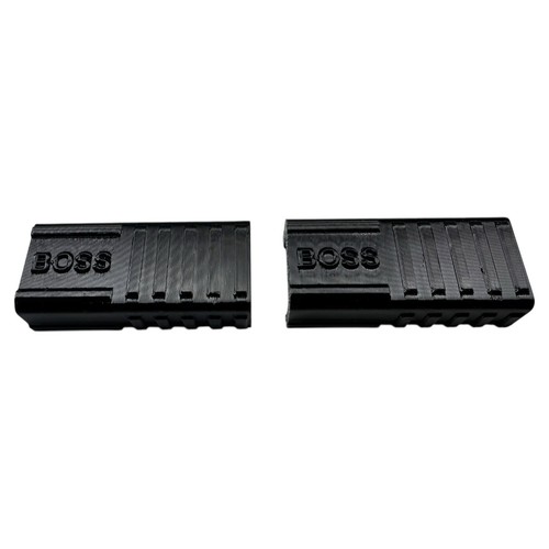 Slide latch lockers for - slide, (pair)