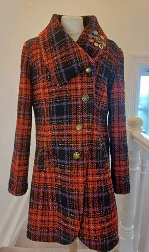 Joe browns coat size - joe,