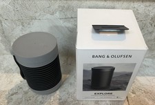 Bang & Olufsen Beosound Explore Bluetooth Portable Speaker - Black