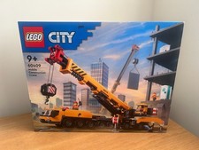 LEGO CITY: Yellow Mobile