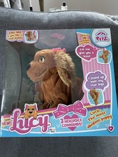 Lucy the Dog Interactive Puppy