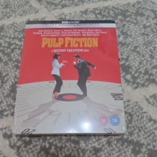 Quentin Tarantino Pulp Fiction