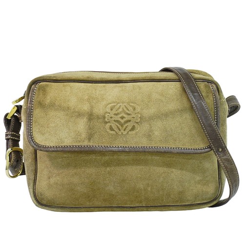 Loewe anagram suede - loewe,