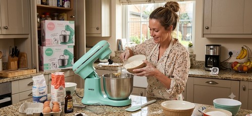 Stand mixer for - mixer, baking