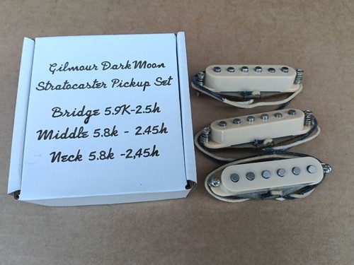 Gilmour style strat - gilmour‑style, ’70