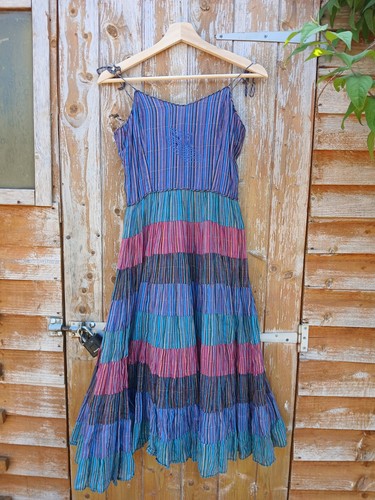 Vintage phool indian cotton - phool,