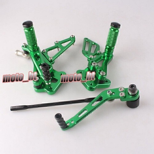 Brake rear set - rear, foot