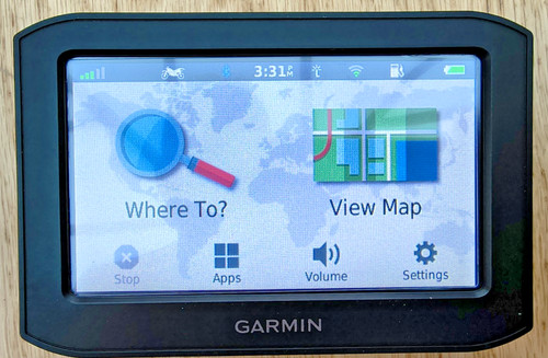 Garmin zumo 396 - zumo,