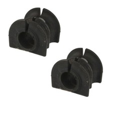 2 X FRONT ANTI-ROLL BAR BUSH FOR JEEP GRAND CHEROKEE WK 2005-2010