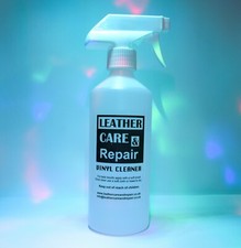 VINYL CLEANER SPRAY - Boat Seats, Car Seats, Vinyl Roof / Hood, Flooring & More 