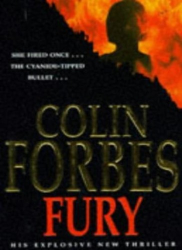 The fury colin forbes - by,