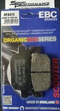 EBC Organic REAR Brake Pads