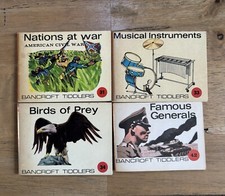 4 Bancroft Tiddlers books