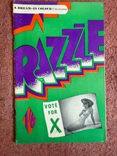 Razzle Vintage Humour Issue 15