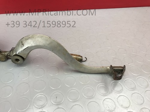 Rear brake lever - brake, kxf