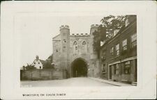 Worcester The Edgar Tower PS