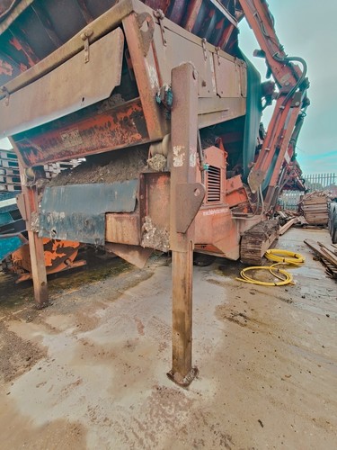 Finlay 883t tracked - tracked,