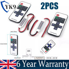 2PCS Mini LED Wireless