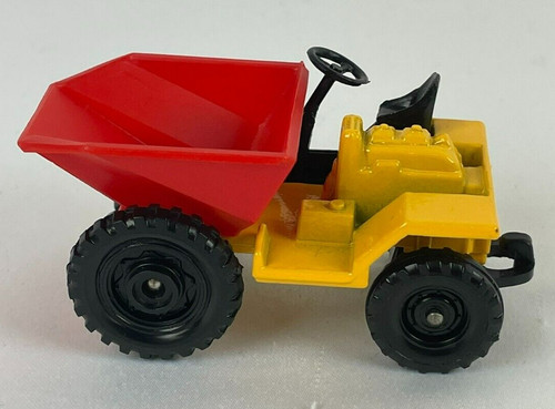 Vintage 1973 corgi juniors 85a - vintage,