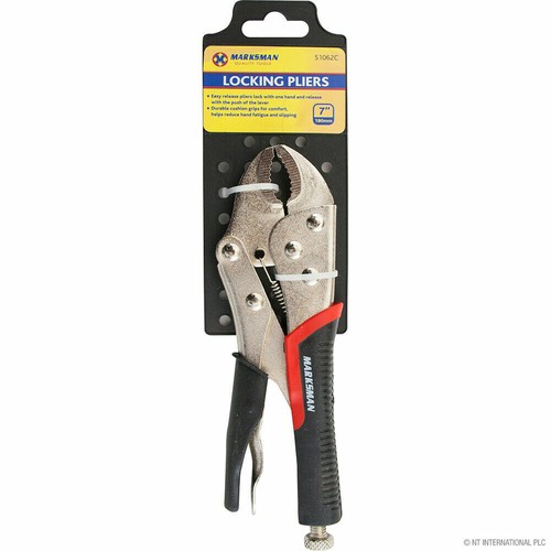 Locking plier heavy - locking, duty