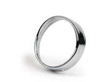 Vespa Headlight rim -SIEM- Vespa VBB, GS150, GS160, Sportique, VNB3T - VNB6T