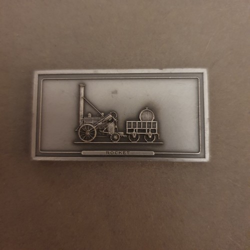 Rocket 2 locomotive - rocket, 0-2-2