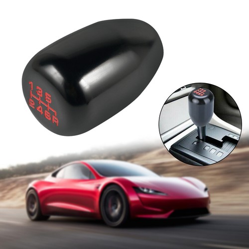 Black speed car gear shift - black,