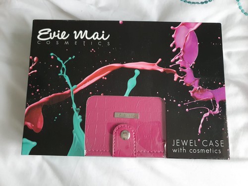 Makeup kit gift set evie - makeup,