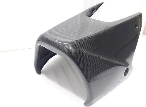 Carbon fiber tip for - carbon, ducati