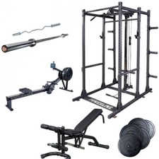 Body-Solid Home Gym Package |