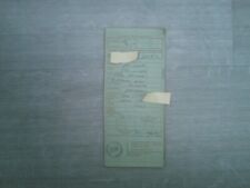 Triumph Herald Estate 1965 memorabilia literature  classic car