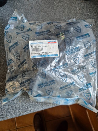 Daewoo musso front seat - daewoo,