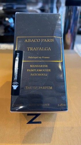 Perfume abaco paris - perfume,