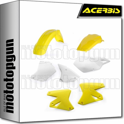Acerbis 0007586 plastics kit - 0007586,
