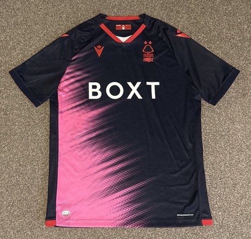 Nottingham forest 2021 away - nottingham,