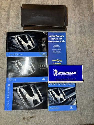 2009 honda accord sedan - 2009,