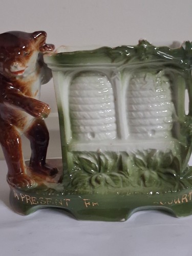 Antique german porcelain - antique,