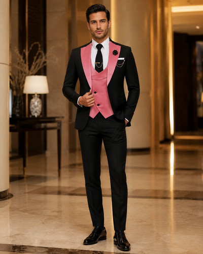 Men elegant groom - men’s,