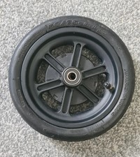 Indi EX-2 Electric Scooter Front Wheel And Tyre Inflated