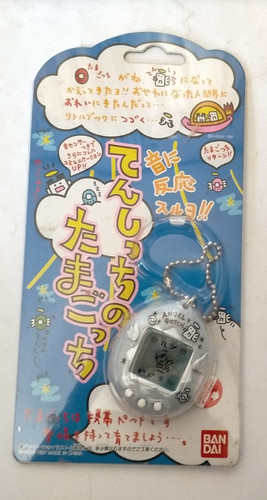 New tenshitchi tamagotchi - tenshitchi,