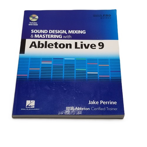 Ableton live sound design - ableton,