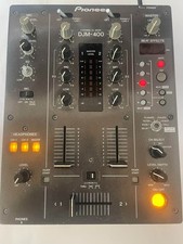 Pioneer djm 400 black - djm-400,