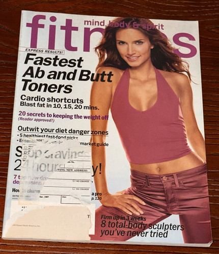 Fitness mind body spirit - body,