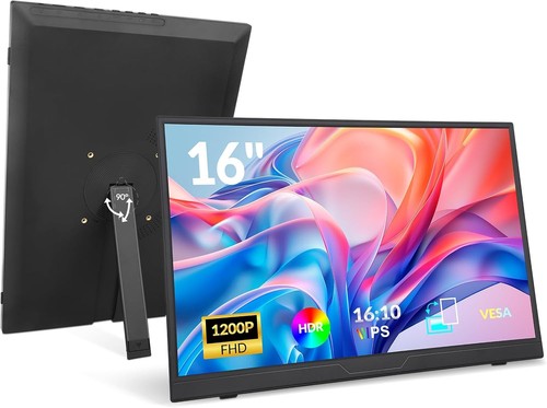 Rii inch portable monitor - rii,
