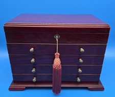 Thomas Pacconi Jewelry Box