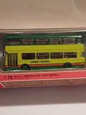 EFE 28906 Leyland Atlantean (GM Style) finished in London & Country Livery