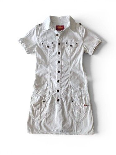 Buffalo london white denim - london,