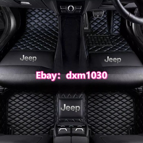 Tailored car floor - floor, for